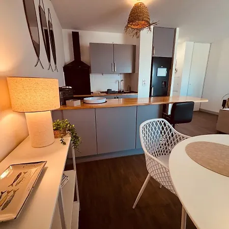 Bel Neuf Pres Du Golf Apartmán *