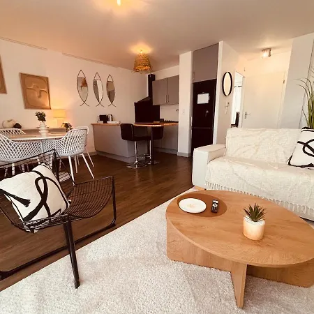 Apartmán Bel Neuf Pres Du Golf *