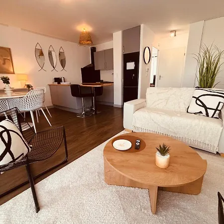 Apartmán Bel Neuf Pres Du Golf *