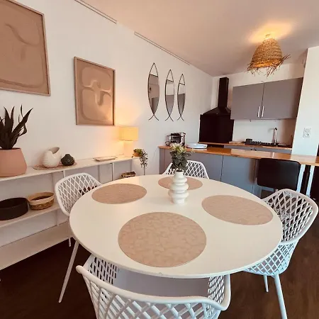 Bel Neuf Pres Du Golf Apartmán Nieul-sur-Mer