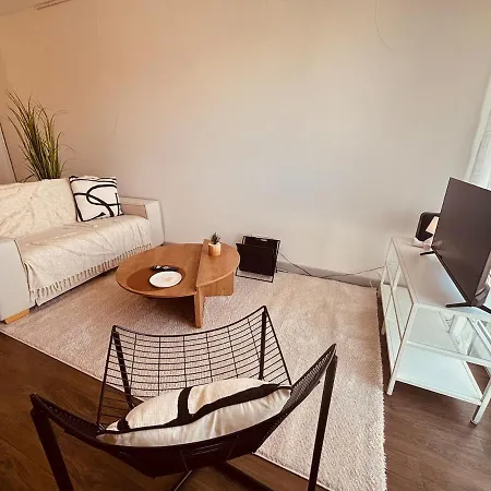 Apartmán Bel Neuf Pres Du Golf *